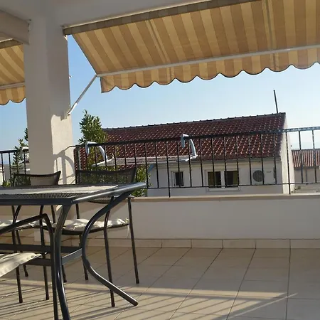 11361b Appartement Makarska